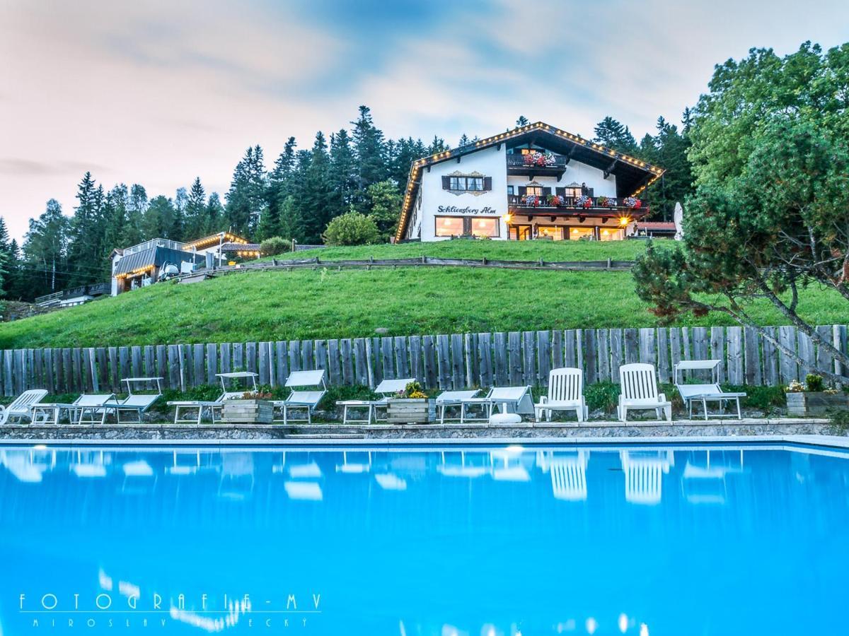 Schliersberg Alm Hotel Schliersee Bagian luar foto