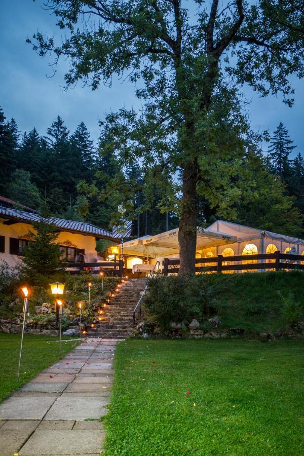 Schliersberg Alm Hotel Schliersee Bagian luar foto