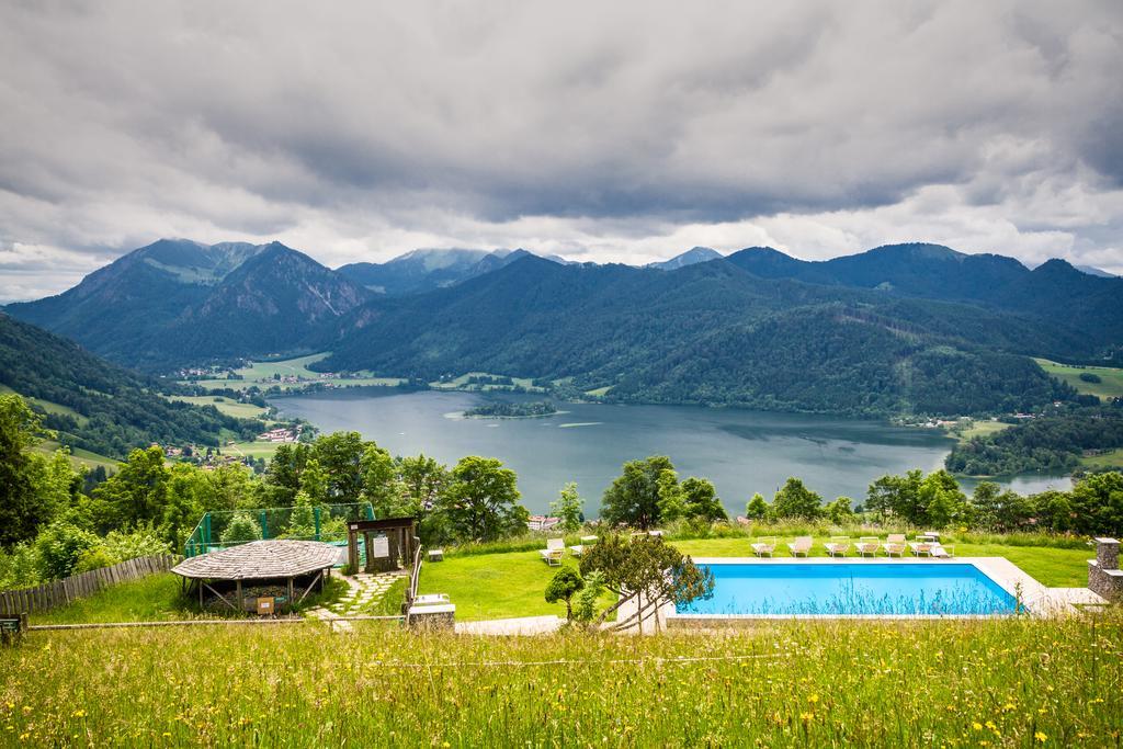 Schliersberg Alm Hotel Schliersee Bagian luar foto