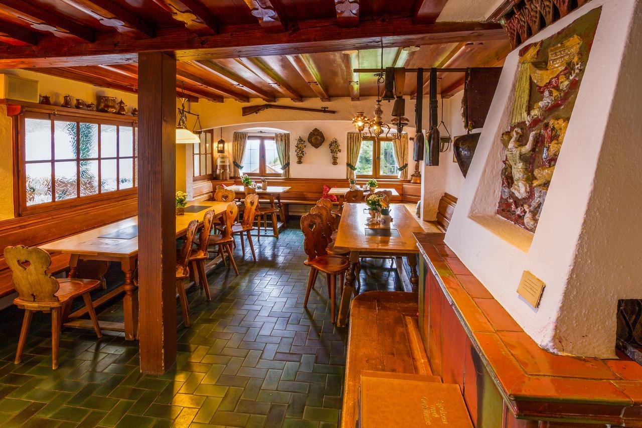 Schliersberg Alm Hotel Schliersee Bagian luar foto