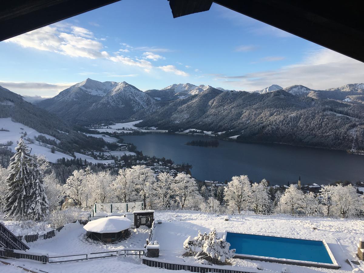 Schliersberg Alm Hotel Schliersee Bagian luar foto