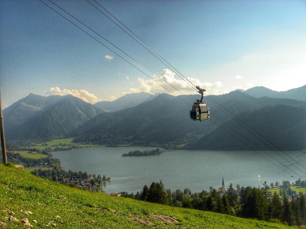 Schliersberg Alm Hotel Schliersee Bagian luar foto
