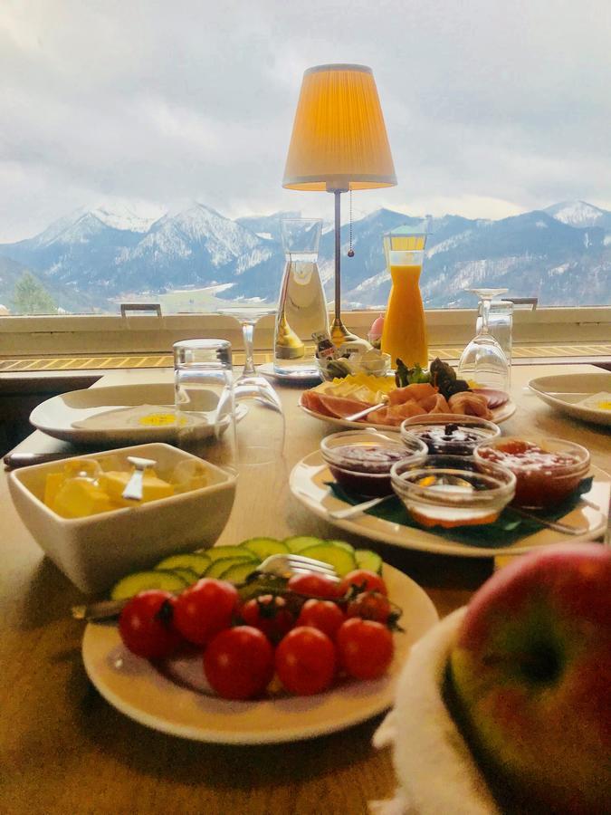 Schliersberg Alm Hotel Schliersee Bagian luar foto